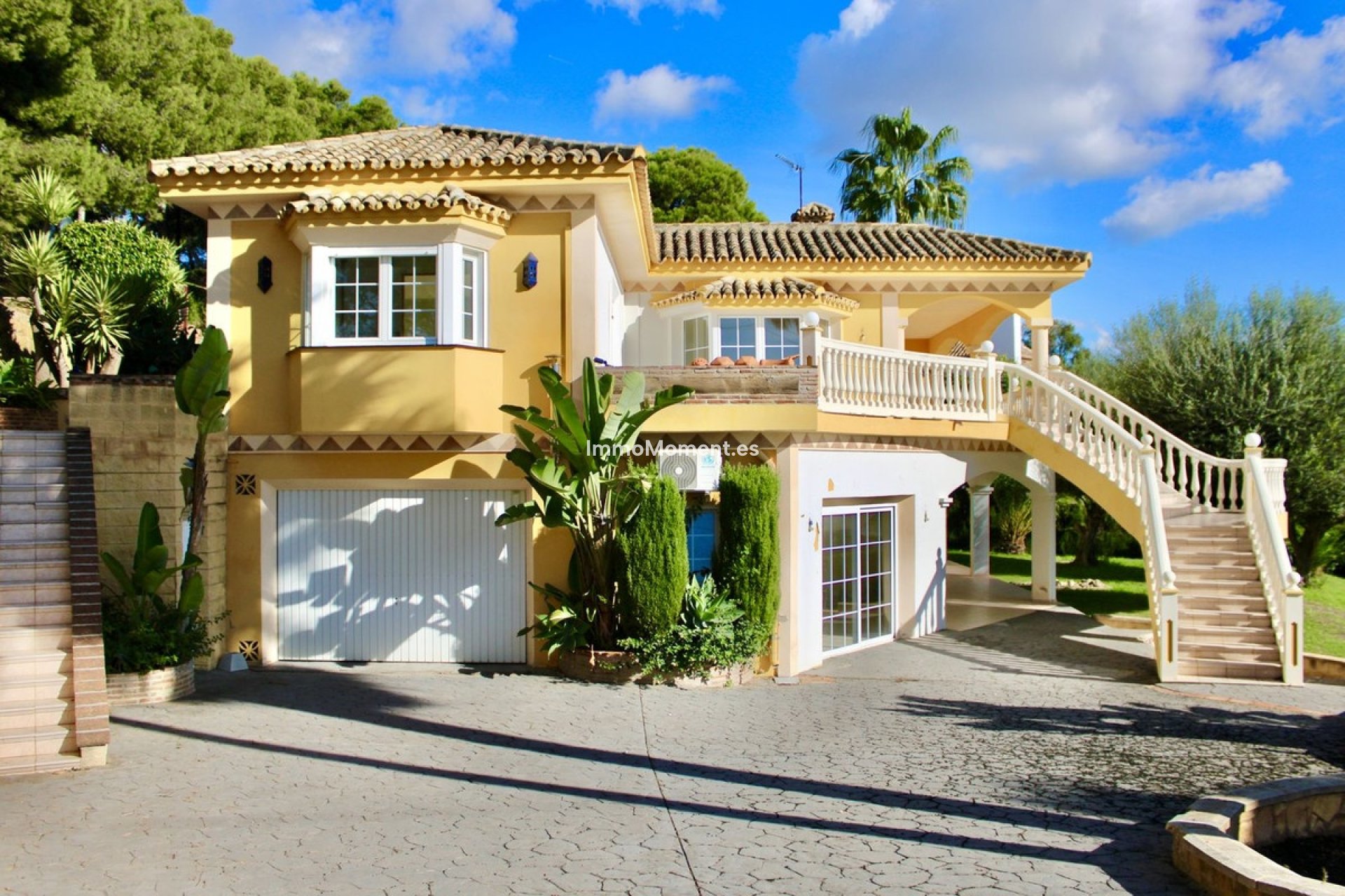 Revente - Villa individuelle - Marbella - Hacienda Las Chapas