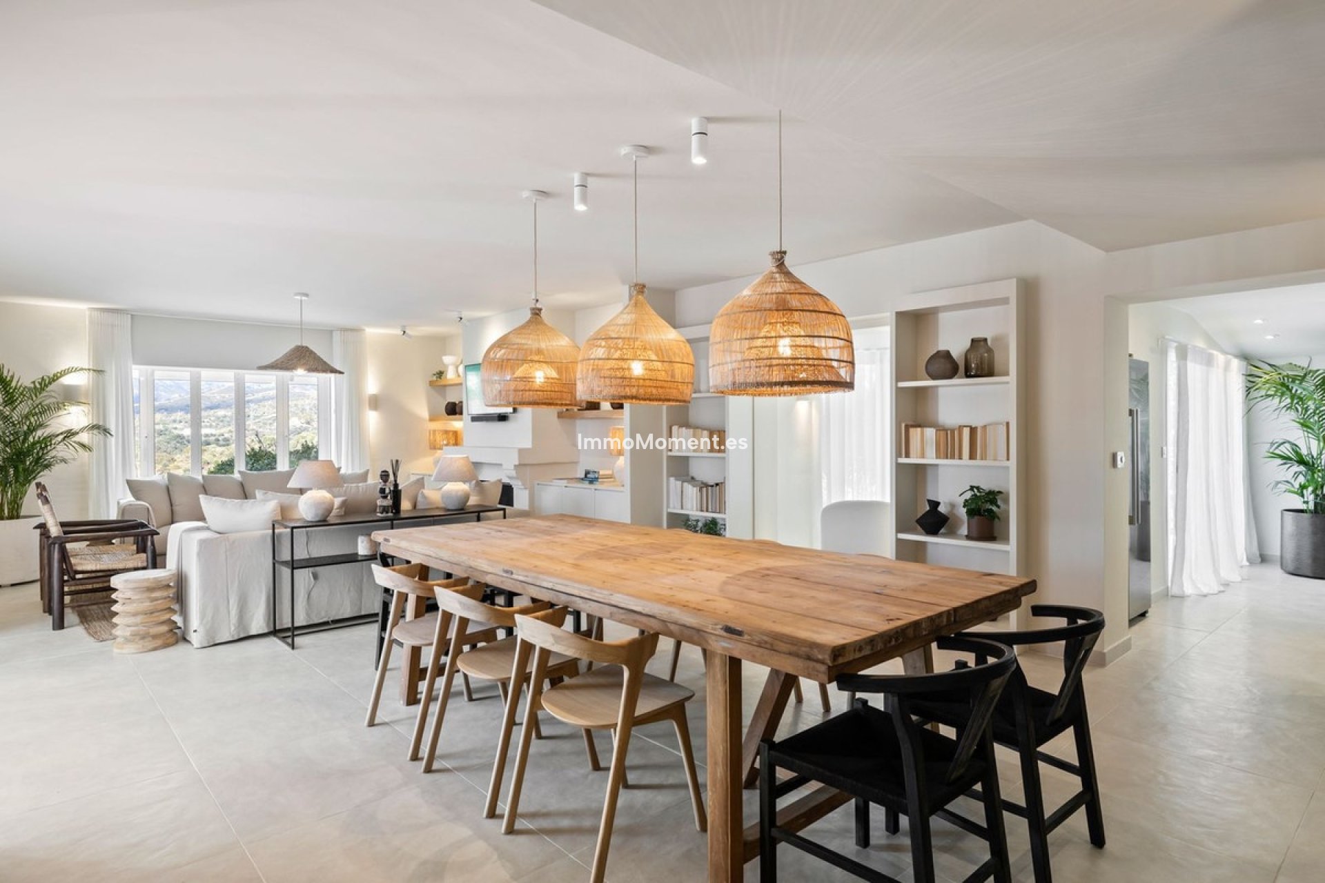Revente - Villa individuelle - Marbella - Hacienda Las Chapas