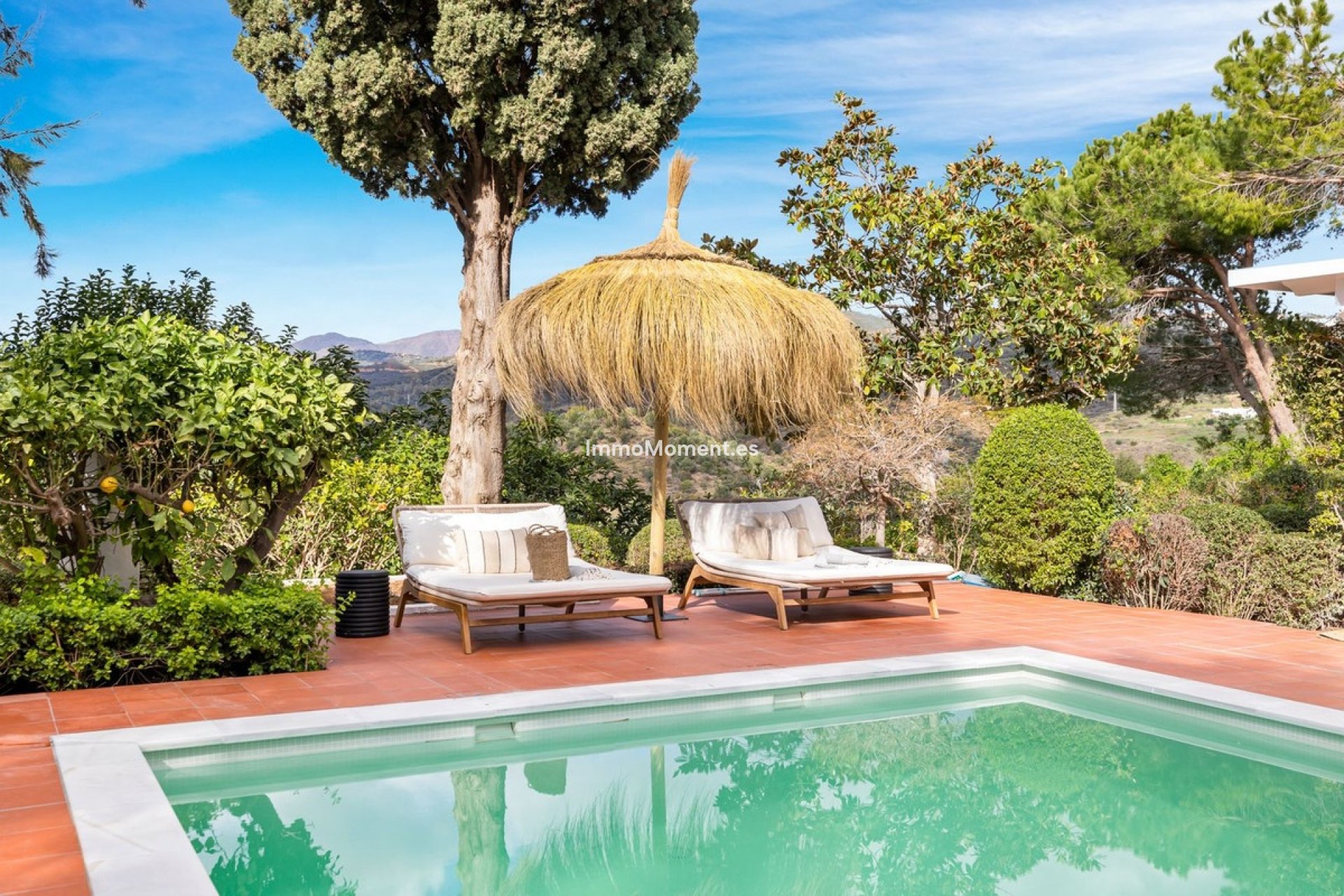 Revente - Villa individuelle - Marbella - Hacienda Las Chapas