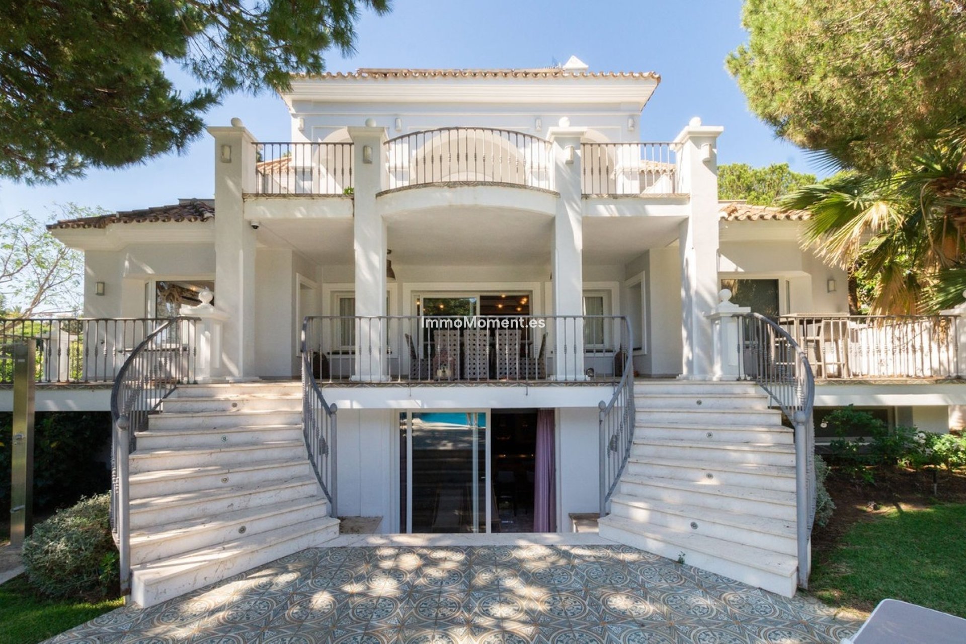 Revente - Villa individuelle - Marbella - Hacienda Las Chapas