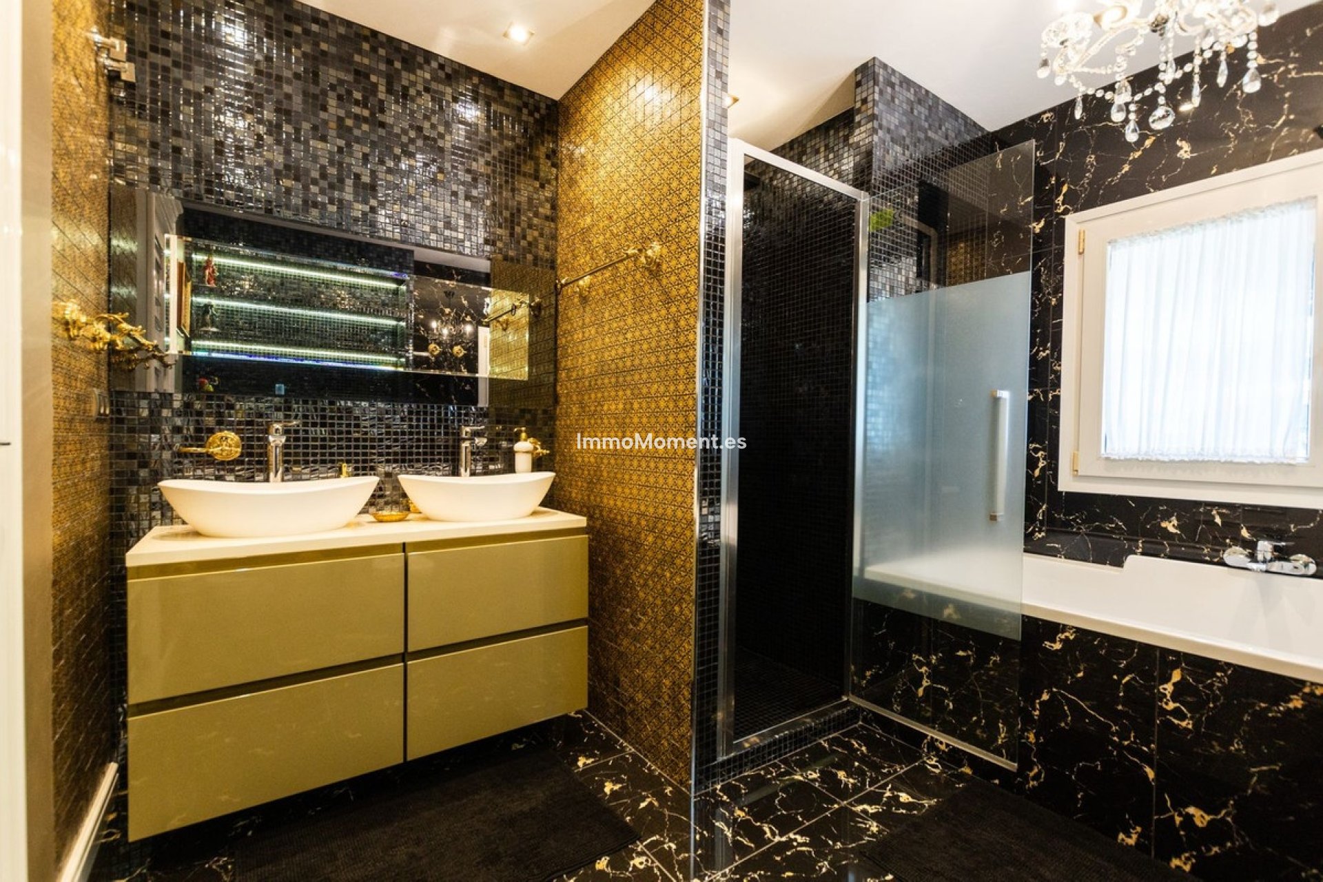 Revente - Villa individuelle - Marbella - Hacienda Las Chapas