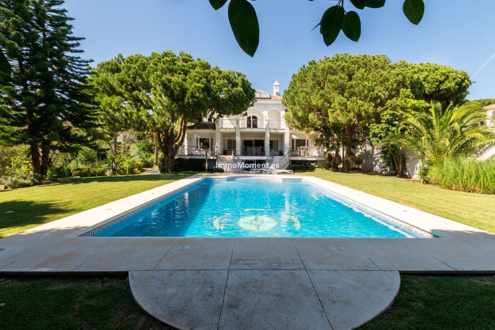Revente - Villa individuelle - Marbella - Hacienda Las Chapas