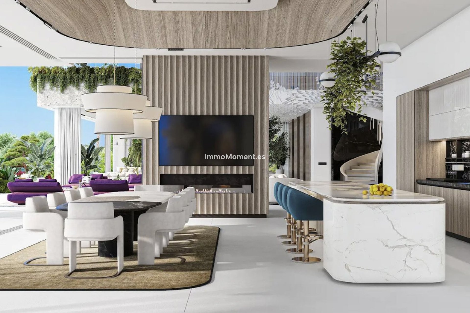 Revente - Villa individuelle - Marbella - Hacienda Las Chapas