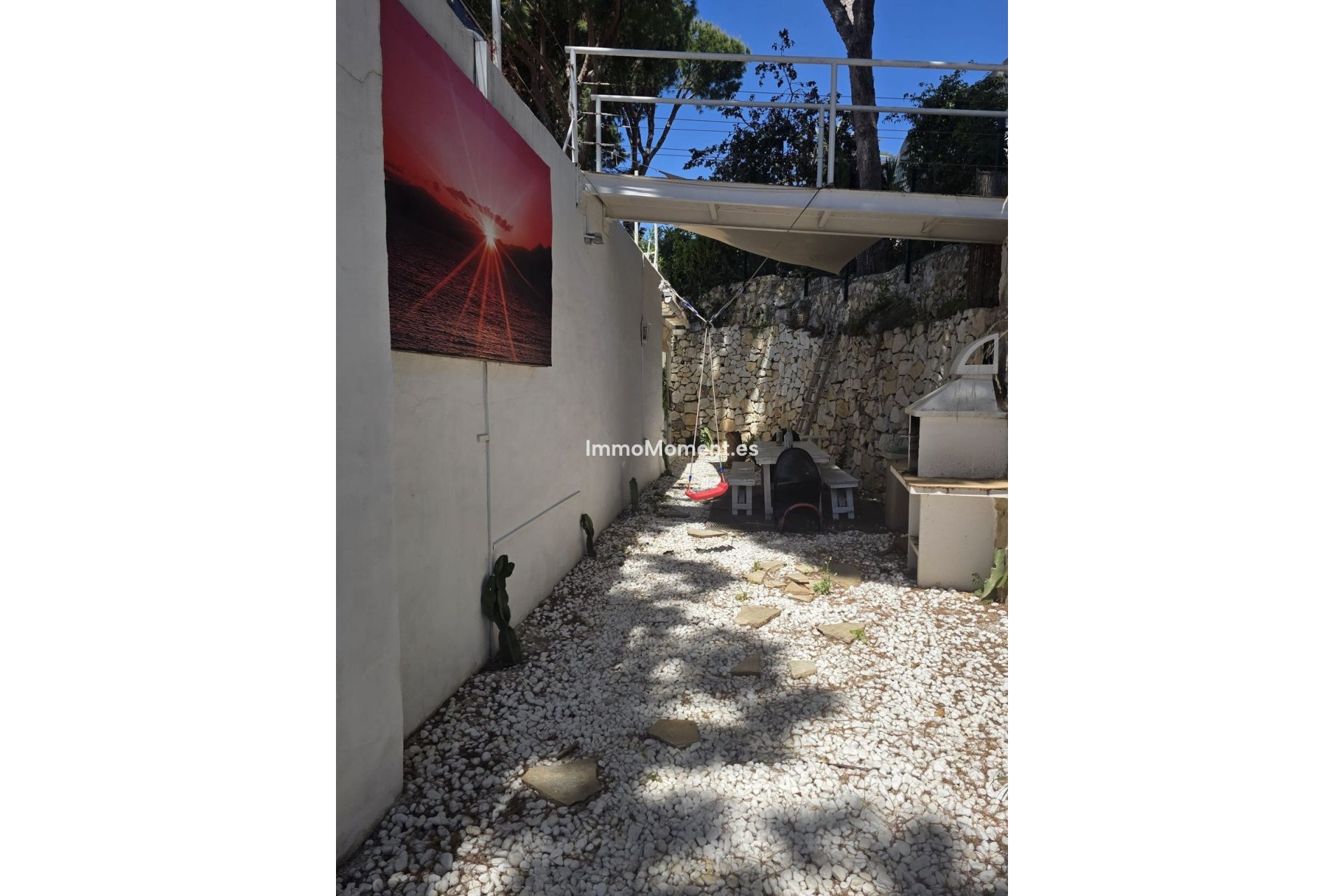 Revente - Villa individuelle - Marbella - Hacienda Las Chapas