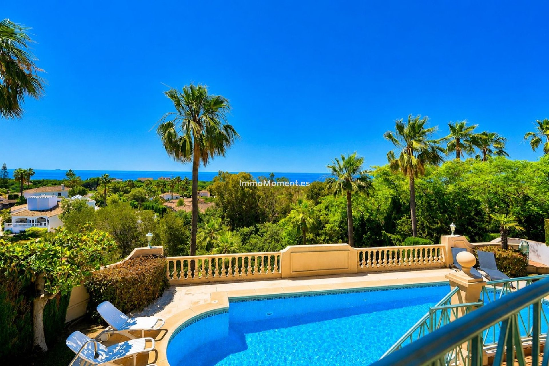 Revente - Villa individuelle - Marbella - Hacienda Las Chapas