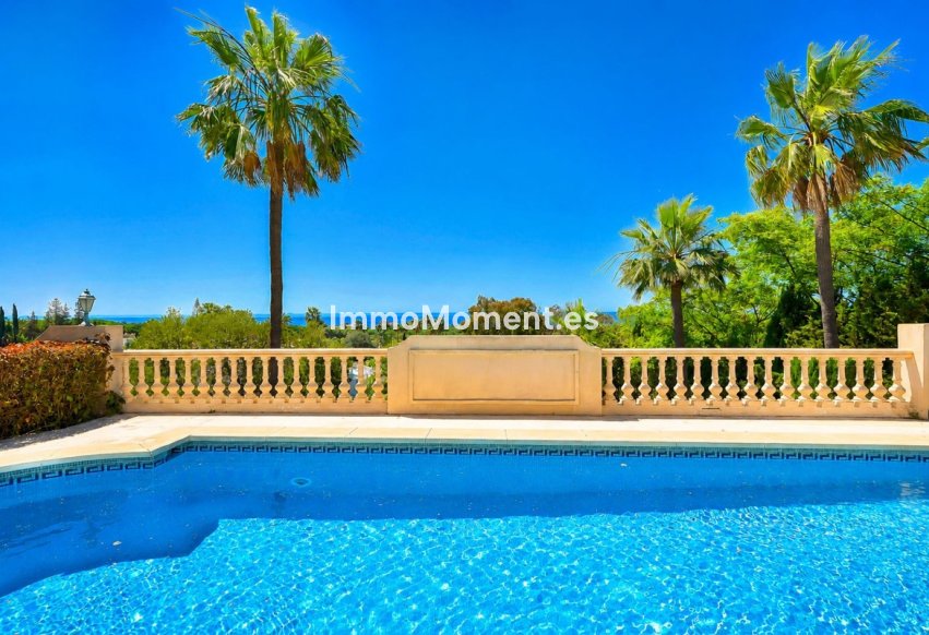 Revente - Villa individuelle - Marbella - Hacienda Las Chapas