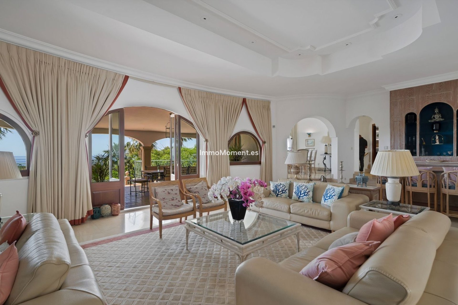 Revente - Villa individuelle - Marbella - Hacienda Las Chapas