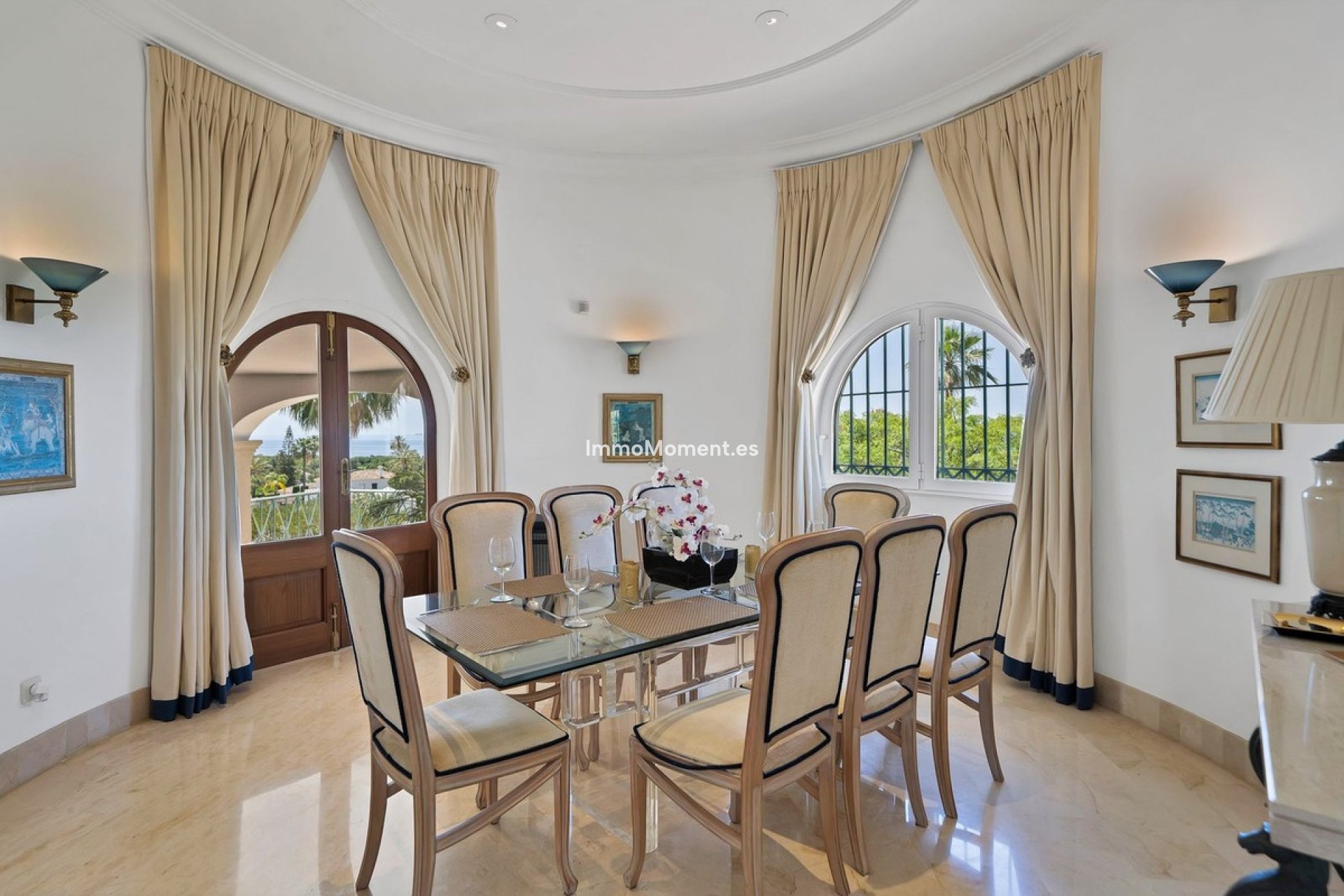 Revente - Villa individuelle - Marbella - Hacienda Las Chapas