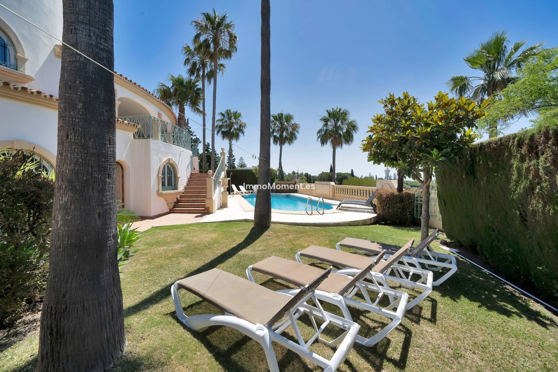 Revente - Villa individuelle - Marbella - Hacienda Las Chapas