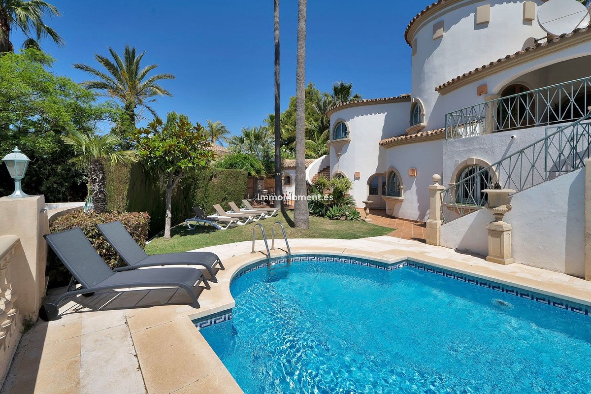 Revente - Villa individuelle - Marbella - Hacienda Las Chapas