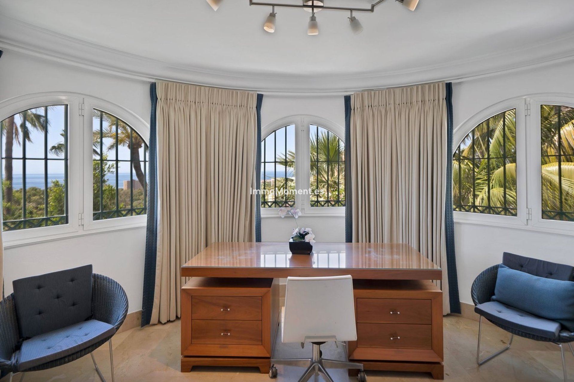 Revente - Villa individuelle - Marbella - Hacienda Las Chapas