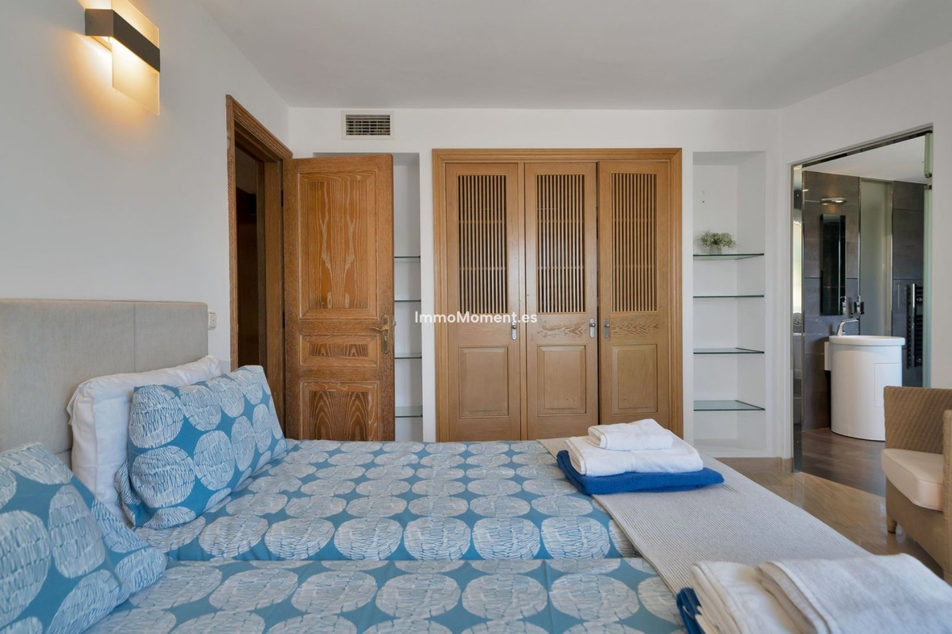 Revente - Villa individuelle - Marbella - Hacienda Las Chapas