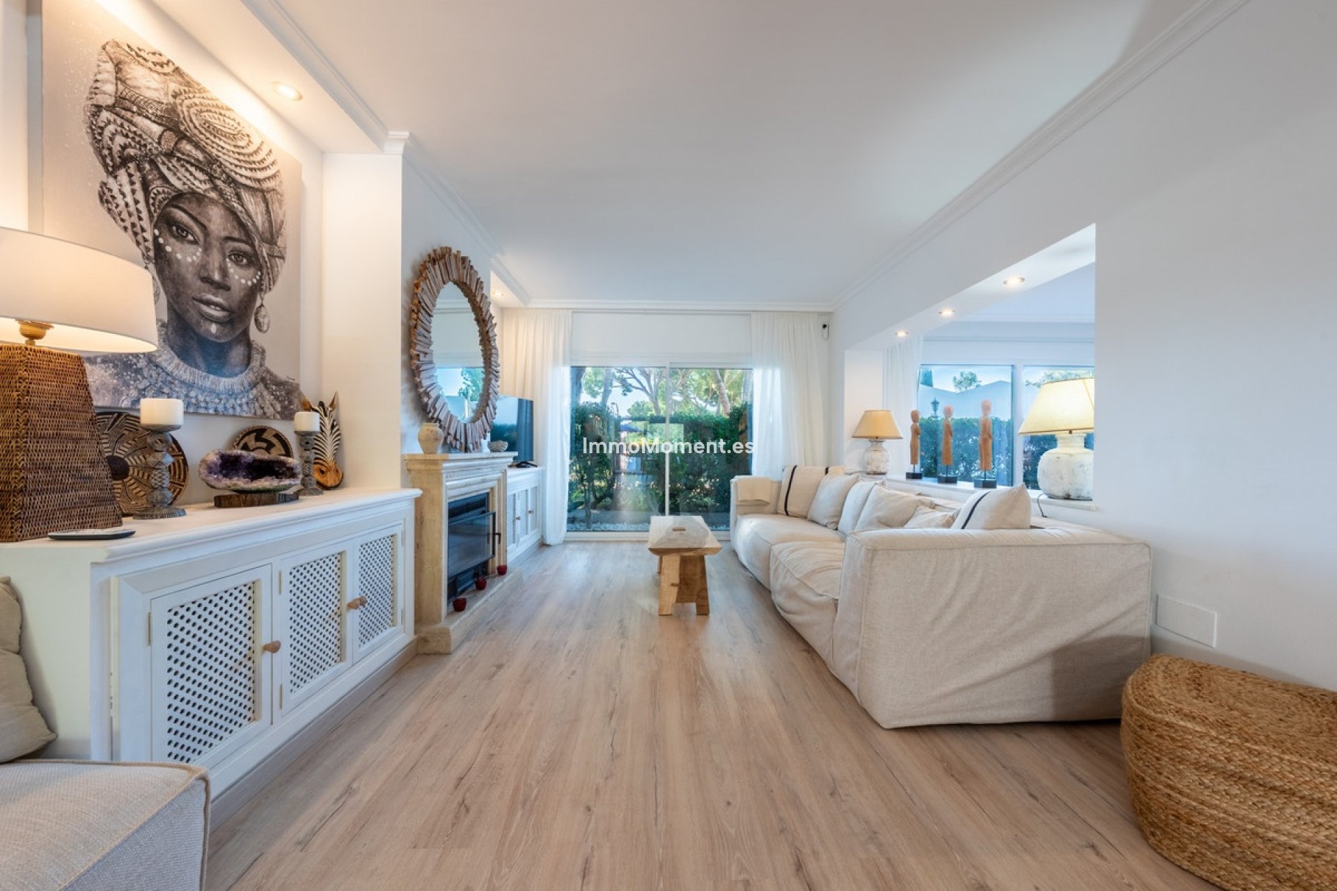 Revente - Villa individuelle - Marbella - Hacienda Las Chapas