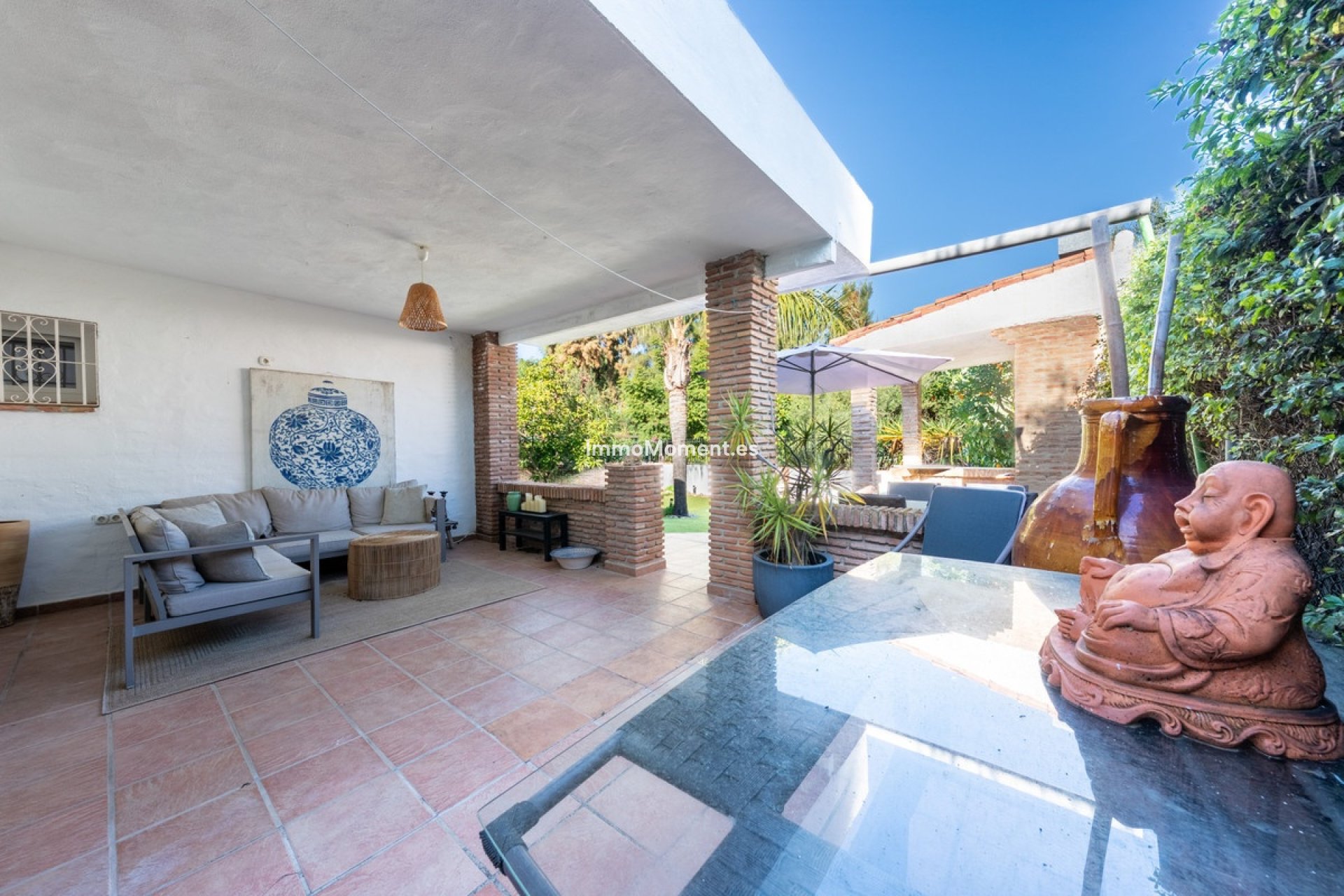Revente - Villa individuelle - Marbella - Hacienda Las Chapas