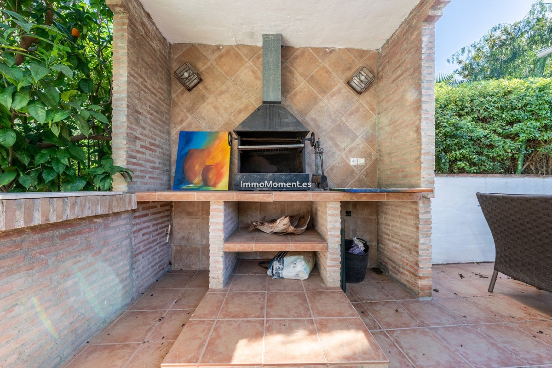 Revente - Villa individuelle - Marbella - Hacienda Las Chapas