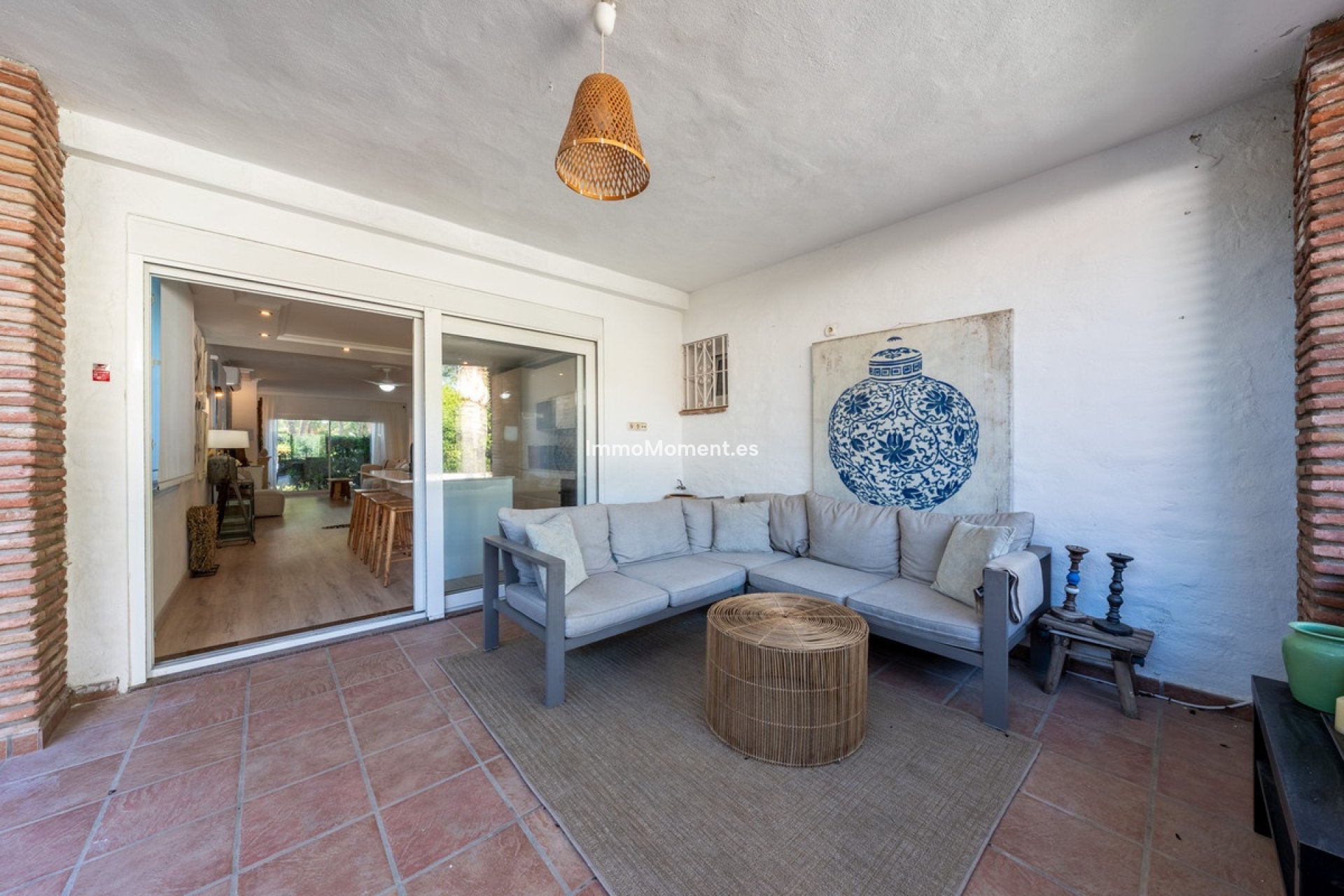 Revente - Villa individuelle - Marbella - Hacienda Las Chapas