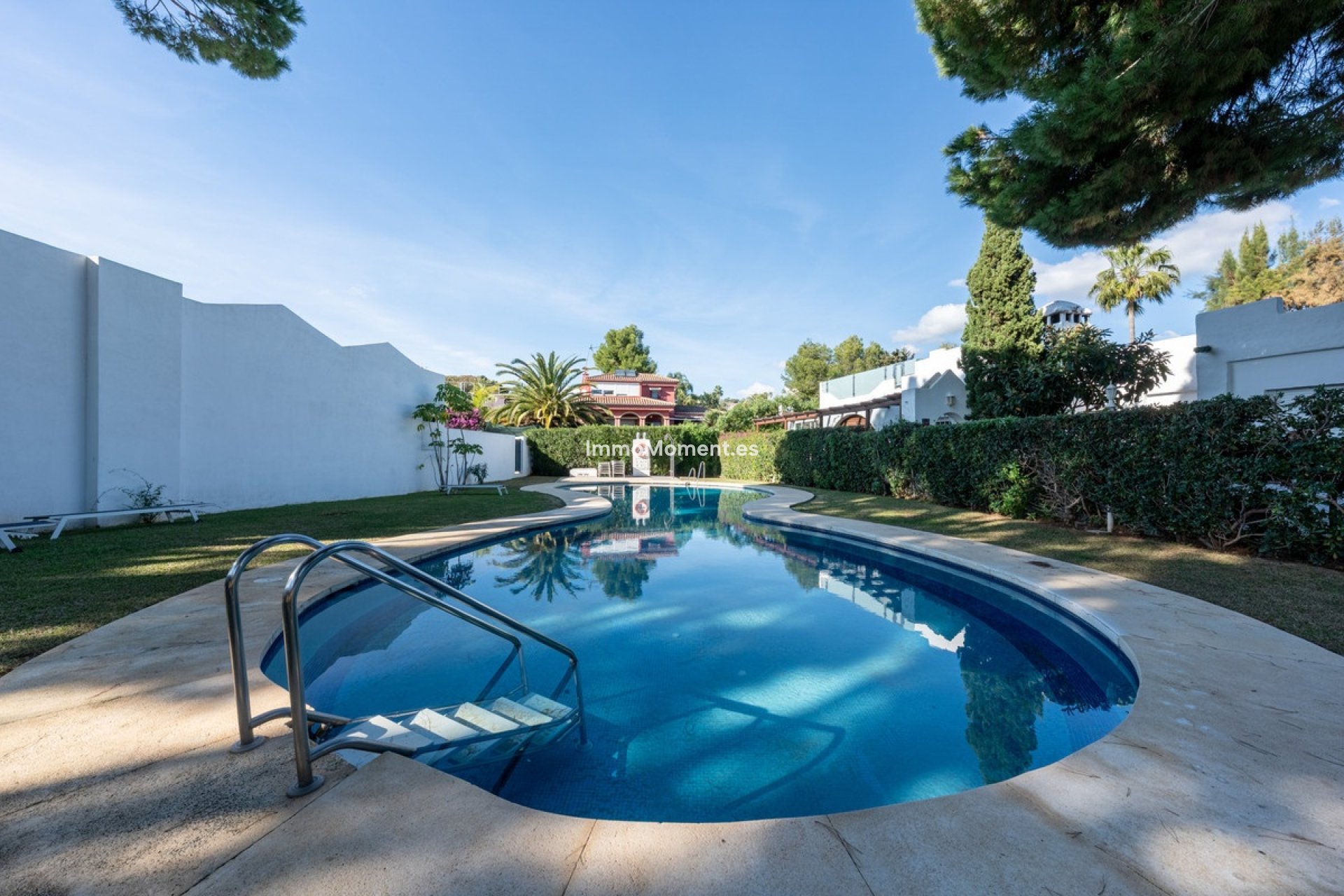 Revente - Villa individuelle - Marbella - Hacienda Las Chapas