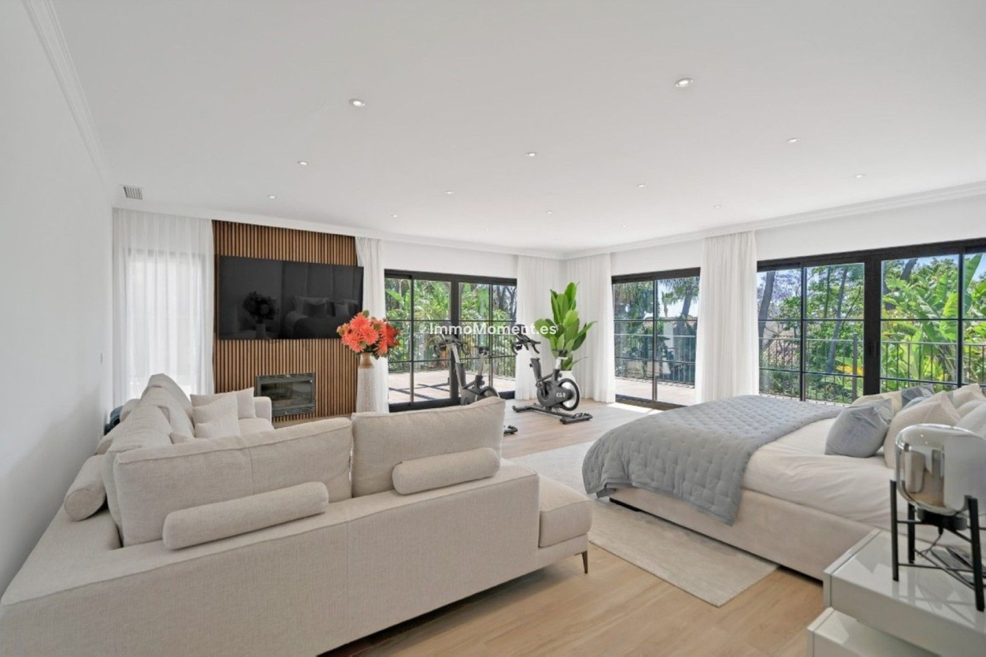 Revente - Villa individuelle - Marbella - Hacienda Las Chapas