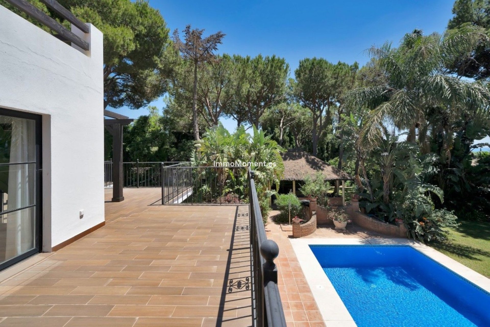 Revente - Villa individuelle - Marbella - Hacienda Las Chapas