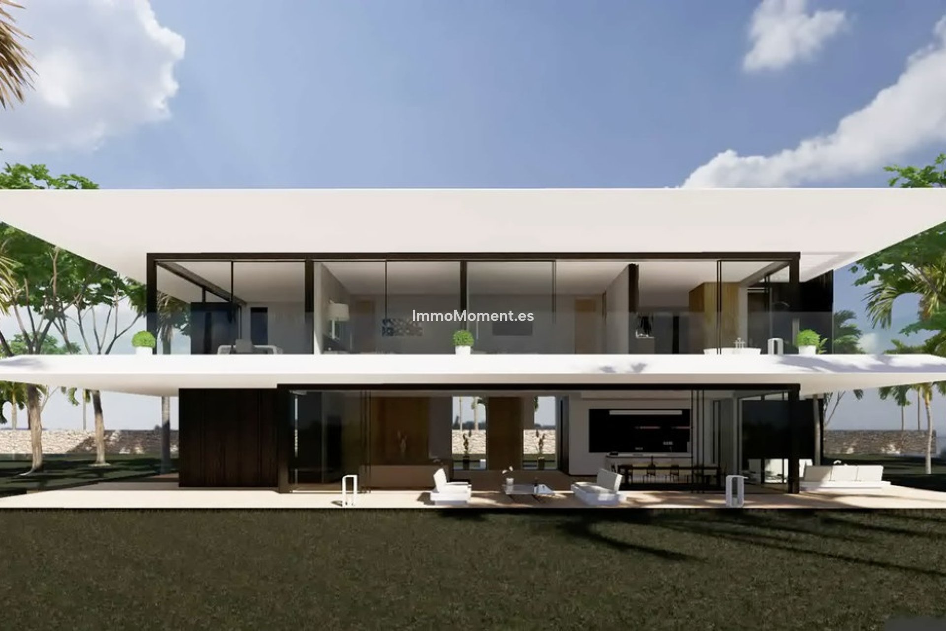 Revente - Villa individuelle - Marbella - Hacienda Las Chapas