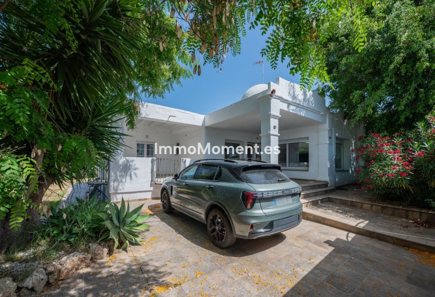 Revente - Villa individuelle - Marbella - Hacienda Las Chapas