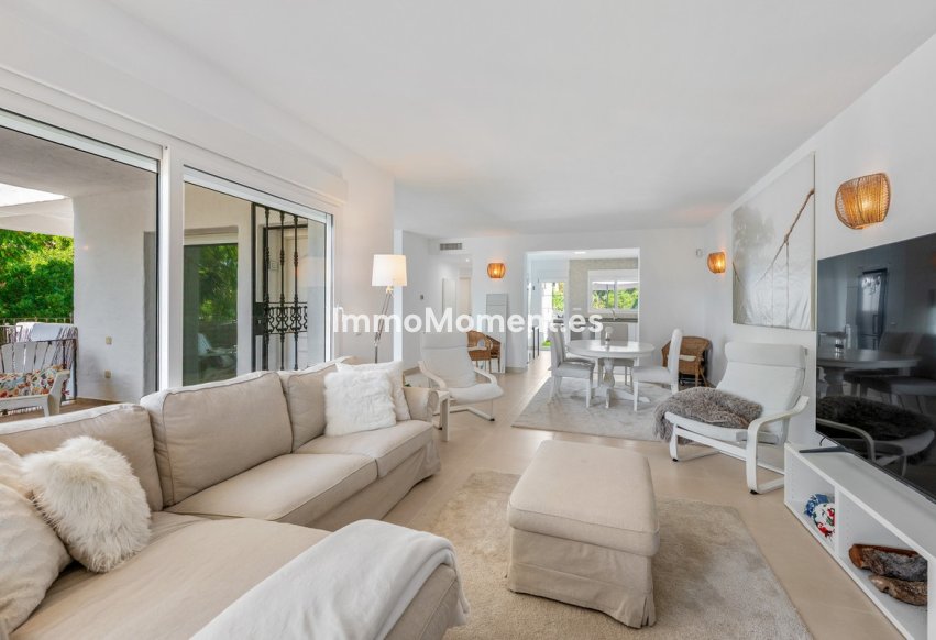 Revente - Villa individuelle - Marbella - Hacienda Las Chapas