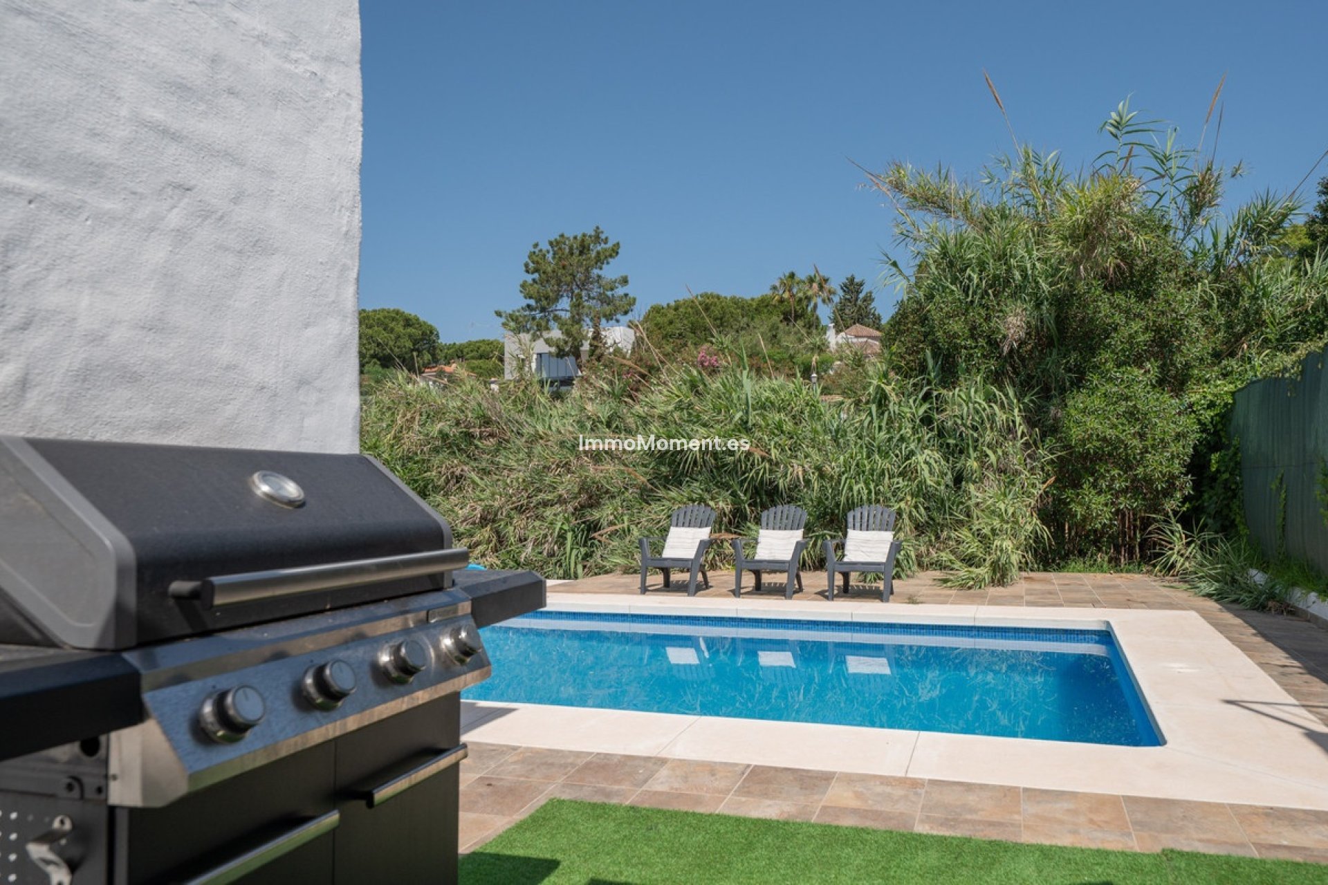 Revente - Villa individuelle - Marbella - Hacienda Las Chapas