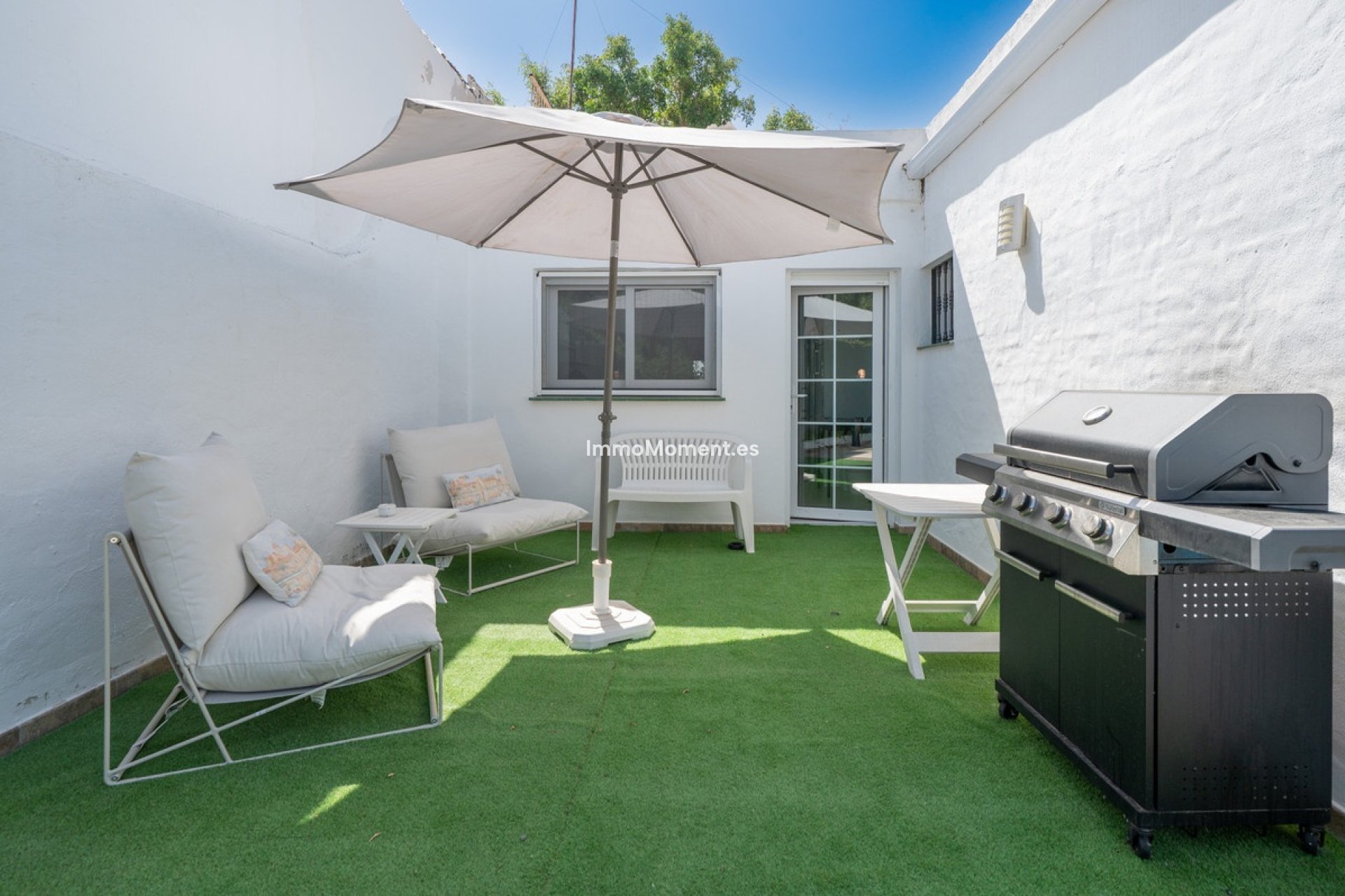 Revente - Villa individuelle - Marbella - Hacienda Las Chapas