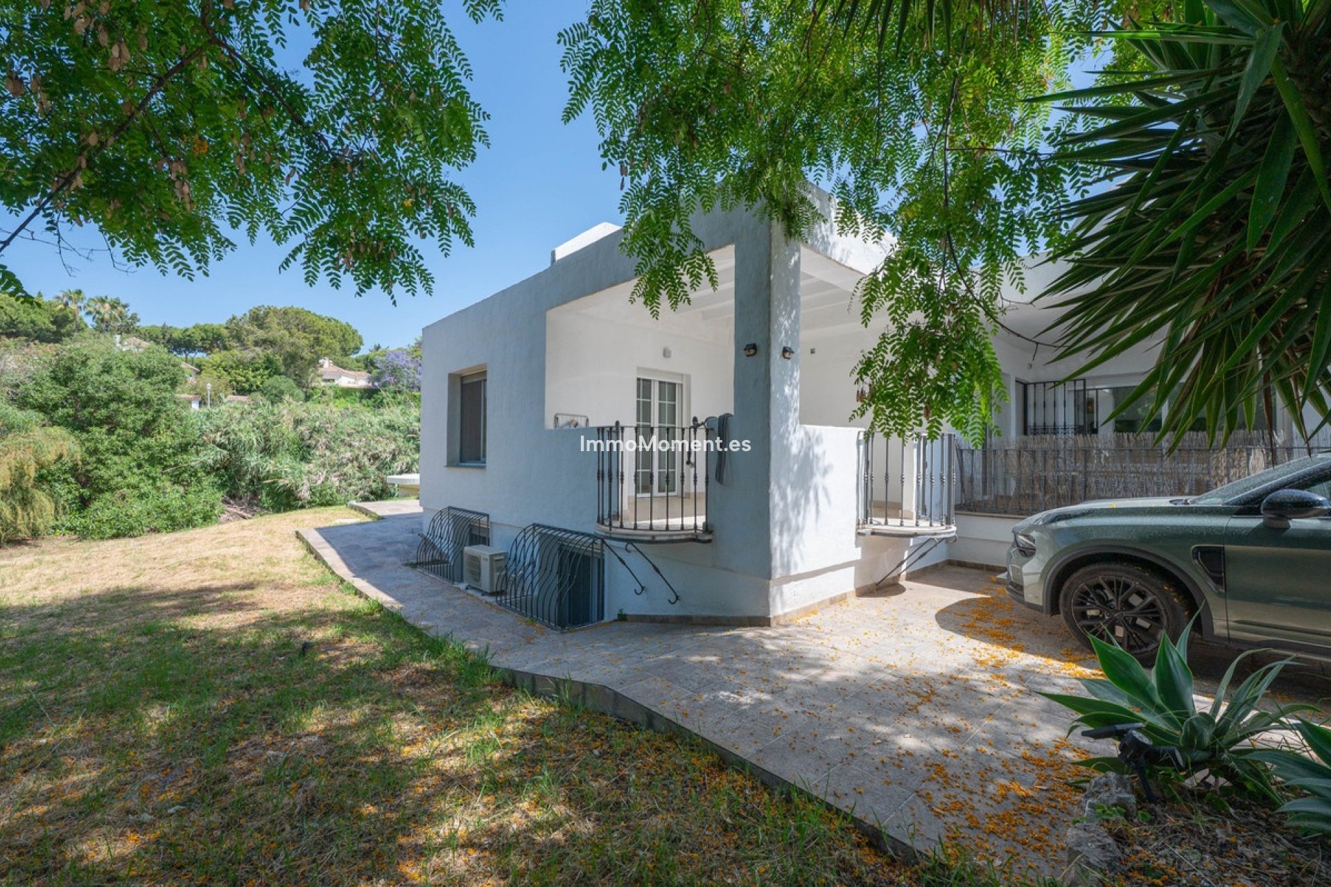 Revente - Villa individuelle - Marbella - Hacienda Las Chapas