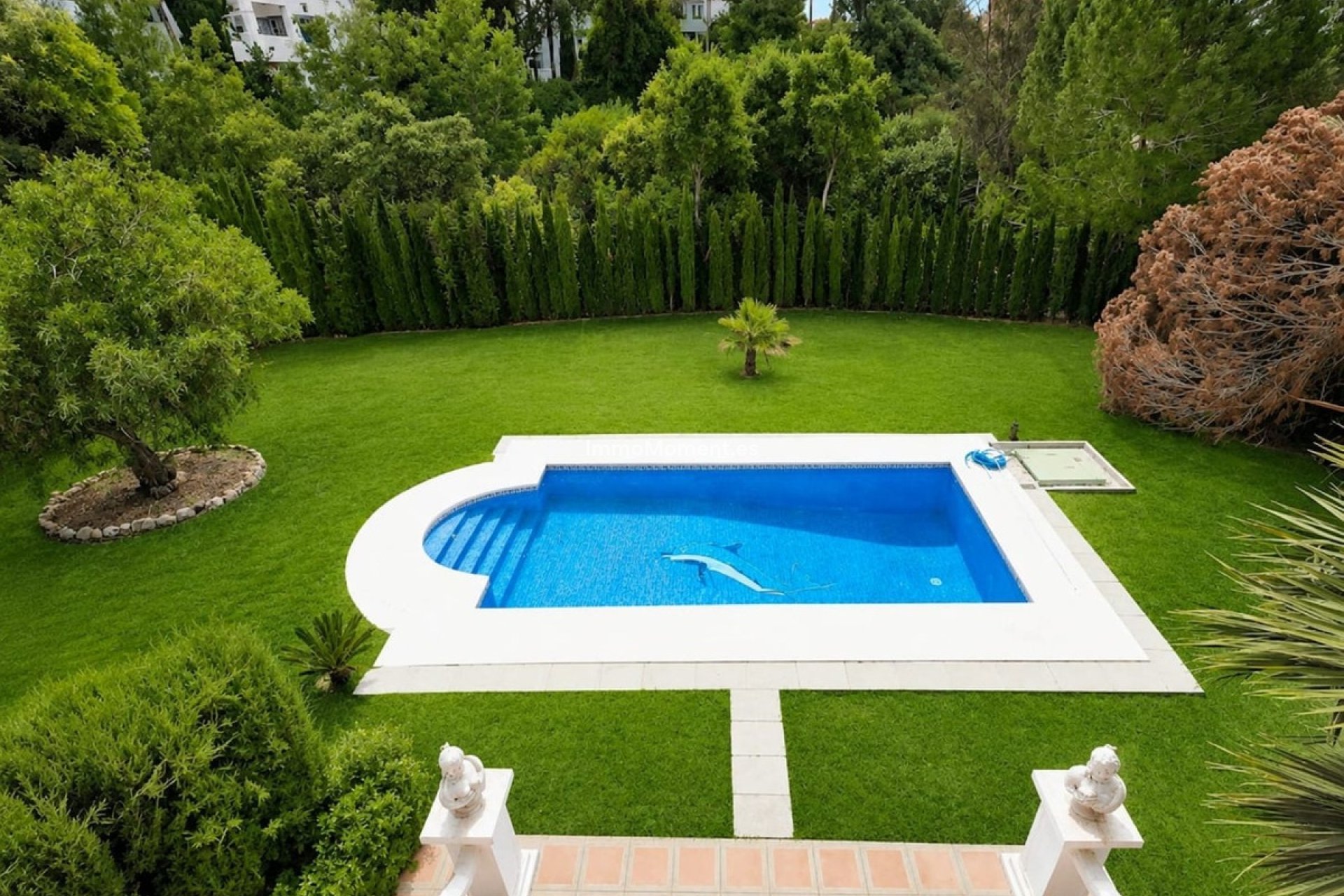 Revente - Villa individuelle - Marbella - Hacienda Las Chapas