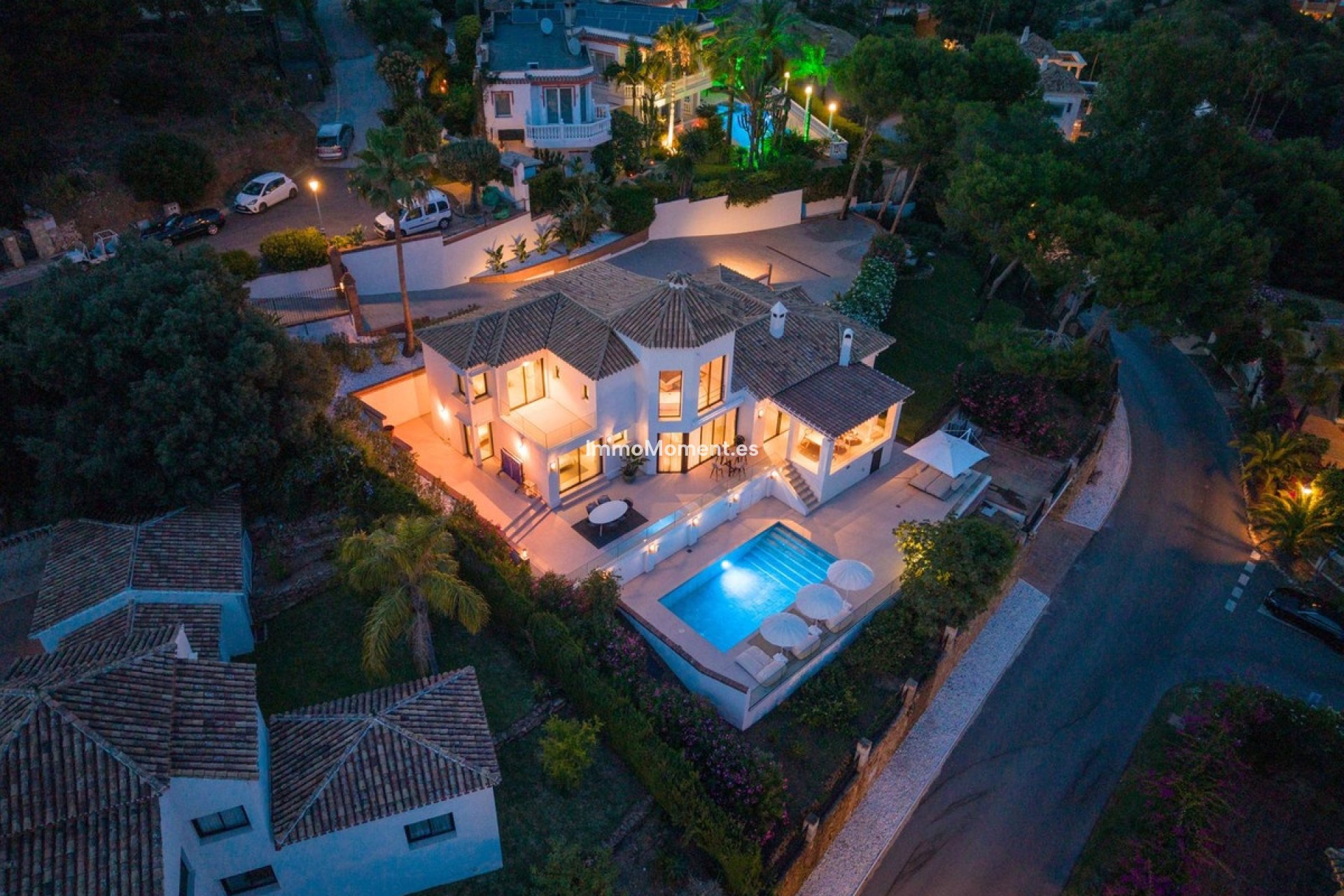 Revente - Villa individuelle - Marbella - Hacienda Las Chapas