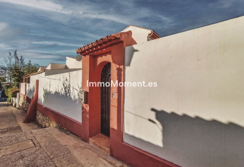 Revente - Villa individuelle - Marbella - La Campana