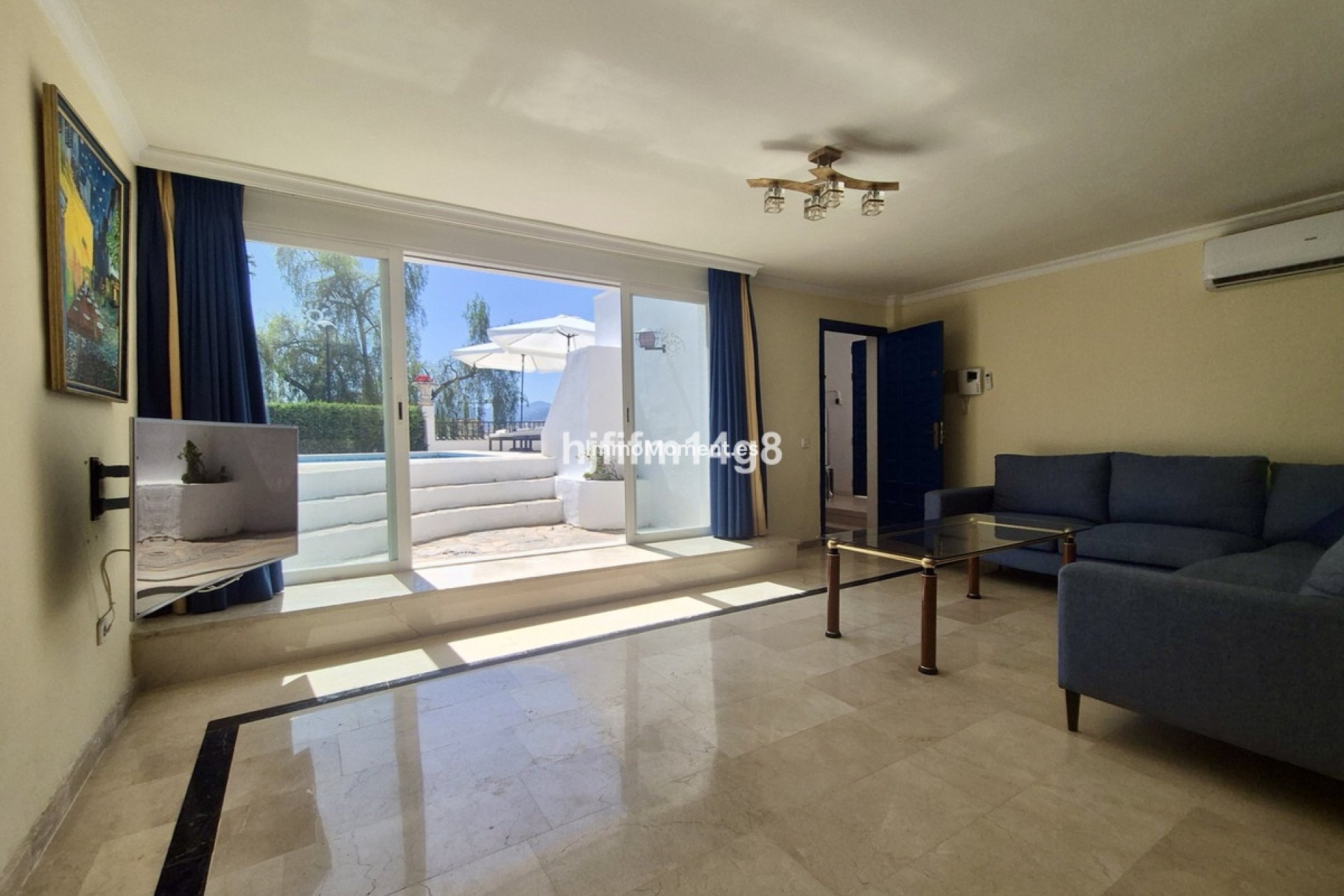 Revente - Villa individuelle - Marbella - La Campana