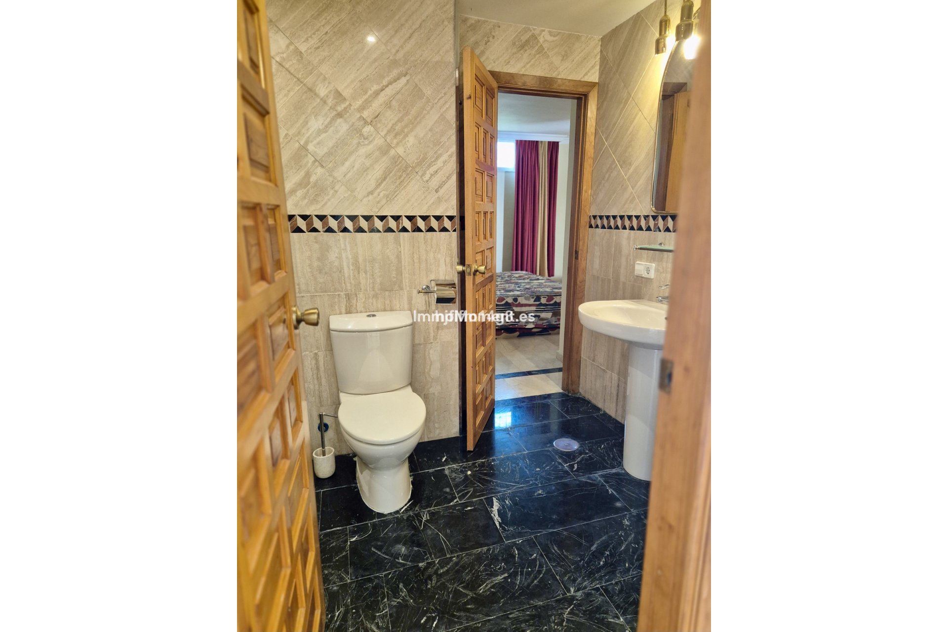 Revente - Villa individuelle - Marbella - La Campana