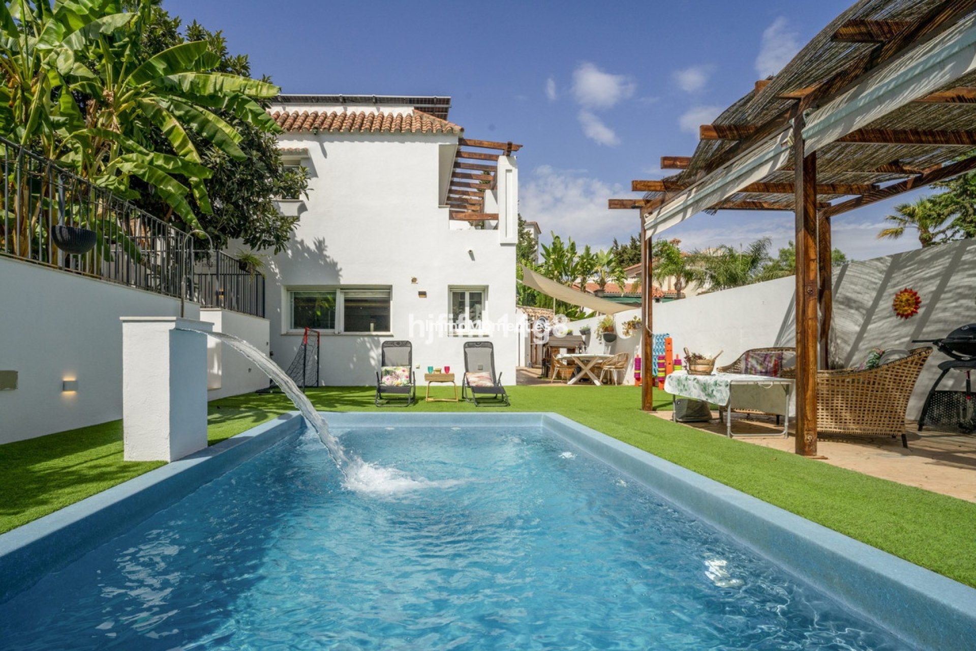 Revente - Villa individuelle - Marbella - La Campana