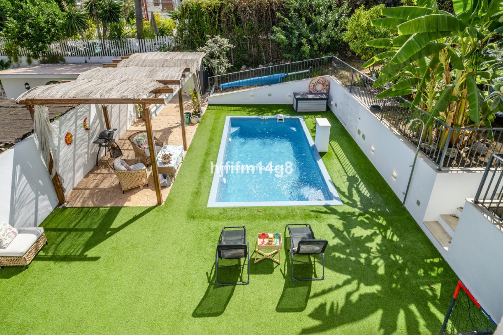 Revente - Villa individuelle - Marbella - La Campana