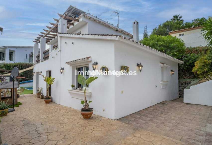 Revente - Villa individuelle - Marbella - La Campana