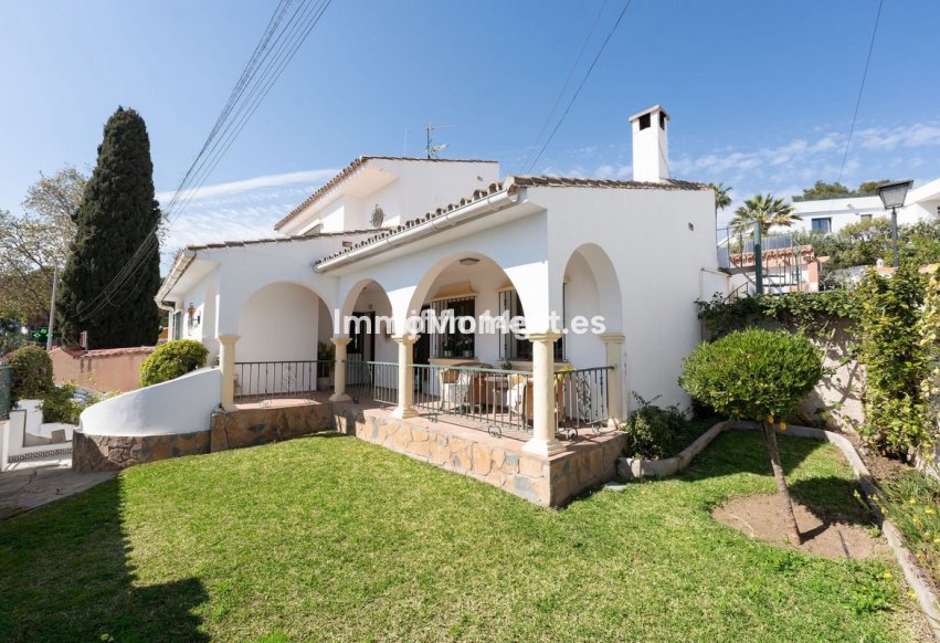 Revente - Villa individuelle - Marbella - La Campana