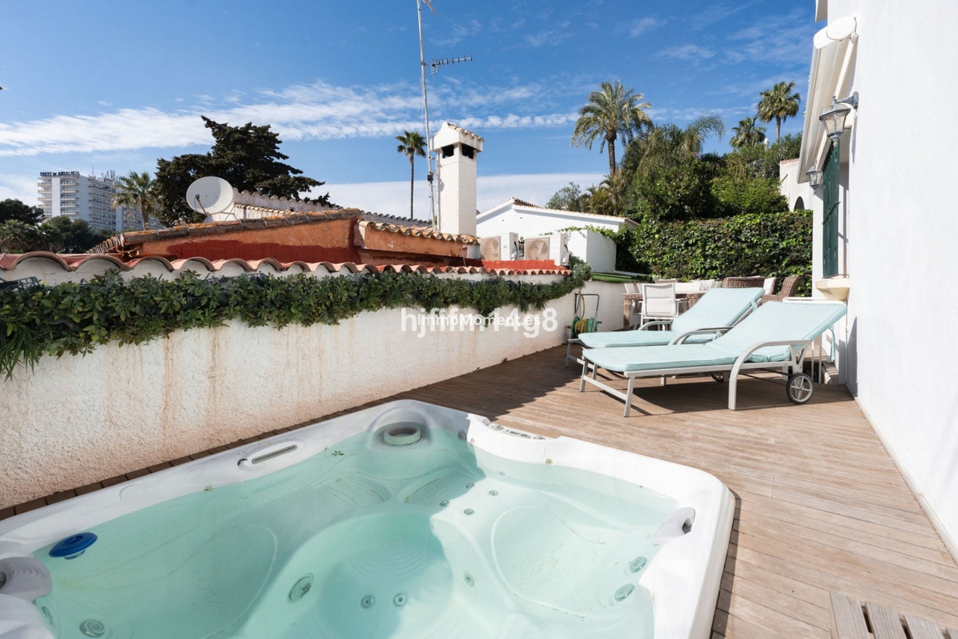 Revente - Villa individuelle - Marbella - La Campana