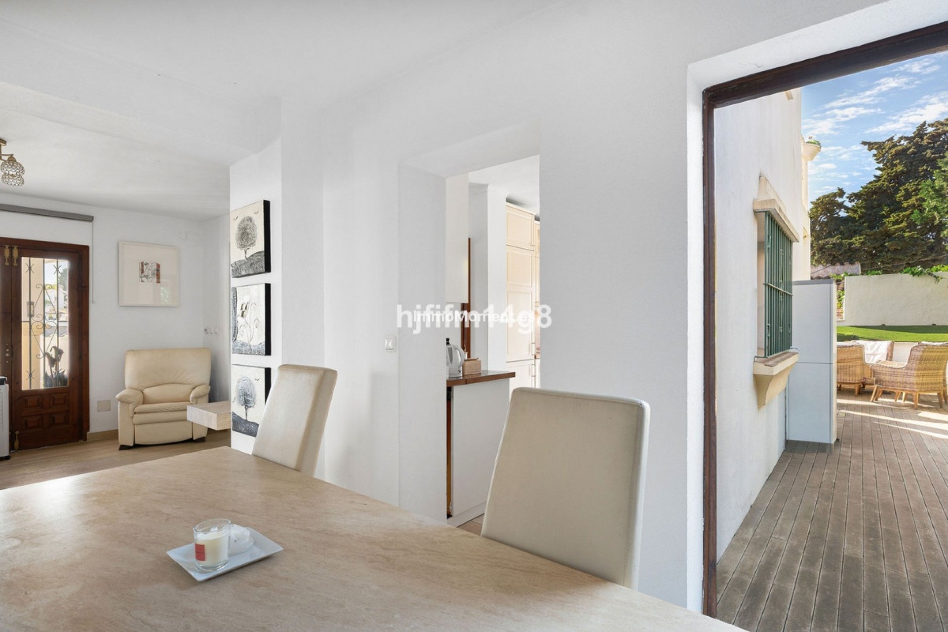 Revente - Villa individuelle - Marbella - La Campana