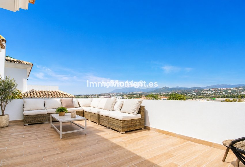 Revente - Villa individuelle - Marbella - La Campana