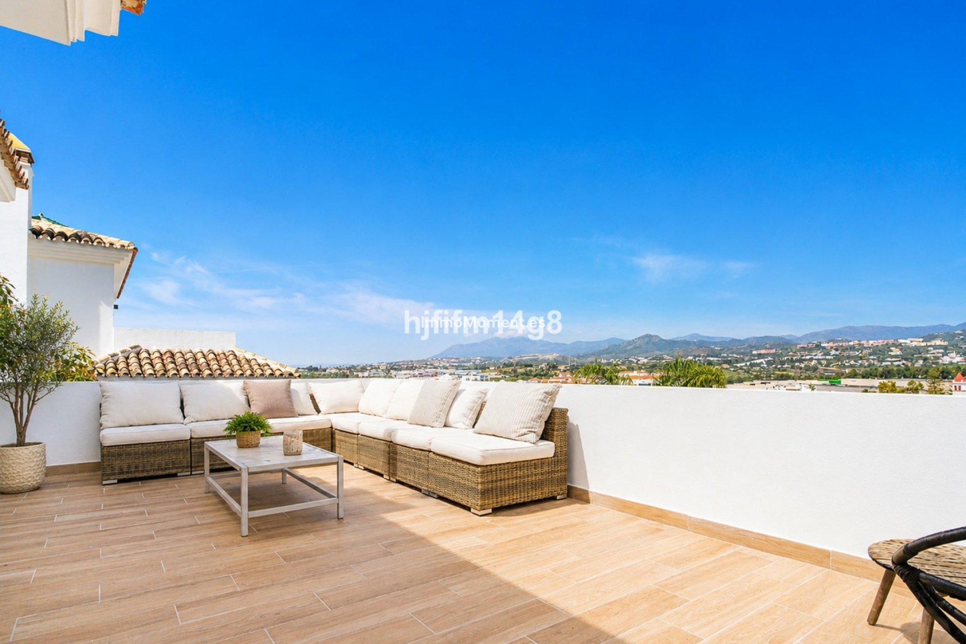 Revente - Villa individuelle - Marbella - La Campana