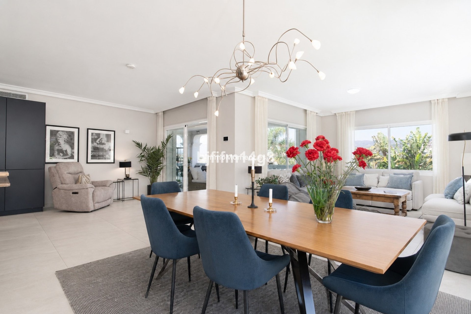 Revente - Villa individuelle - Marbella - La Campana