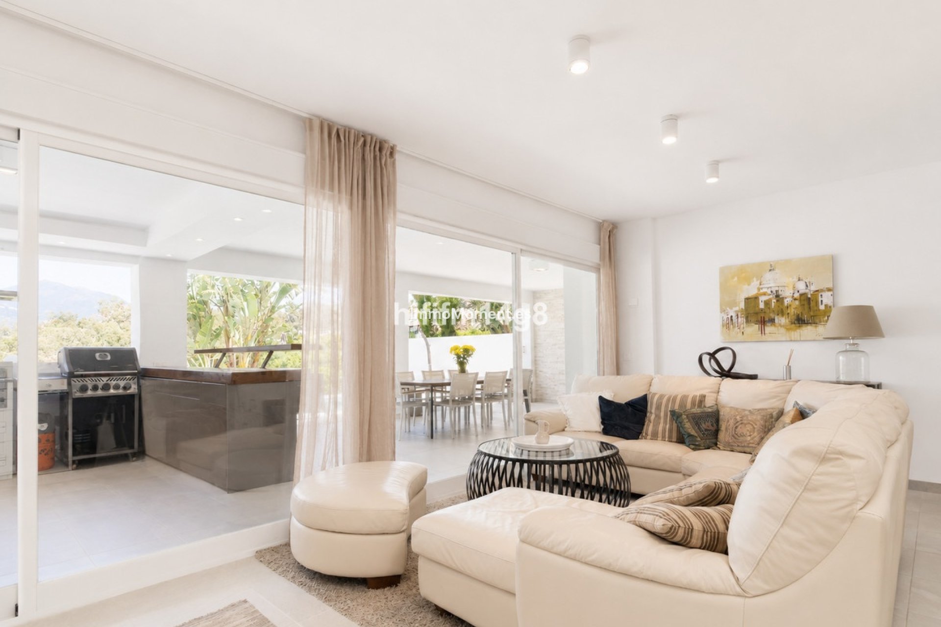 Revente - Villa individuelle - Marbella - La Campana