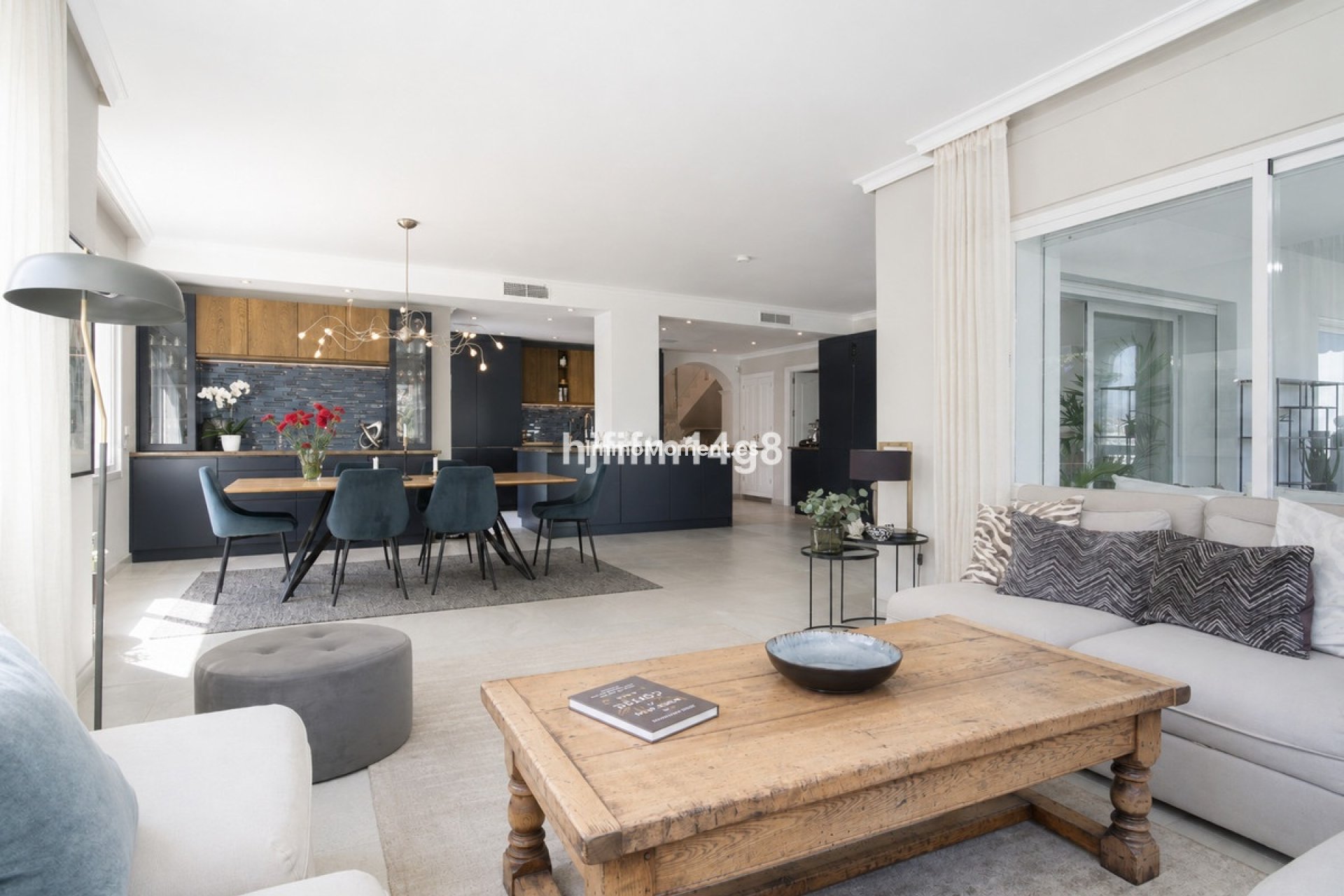Revente - Villa individuelle - Marbella - La Campana