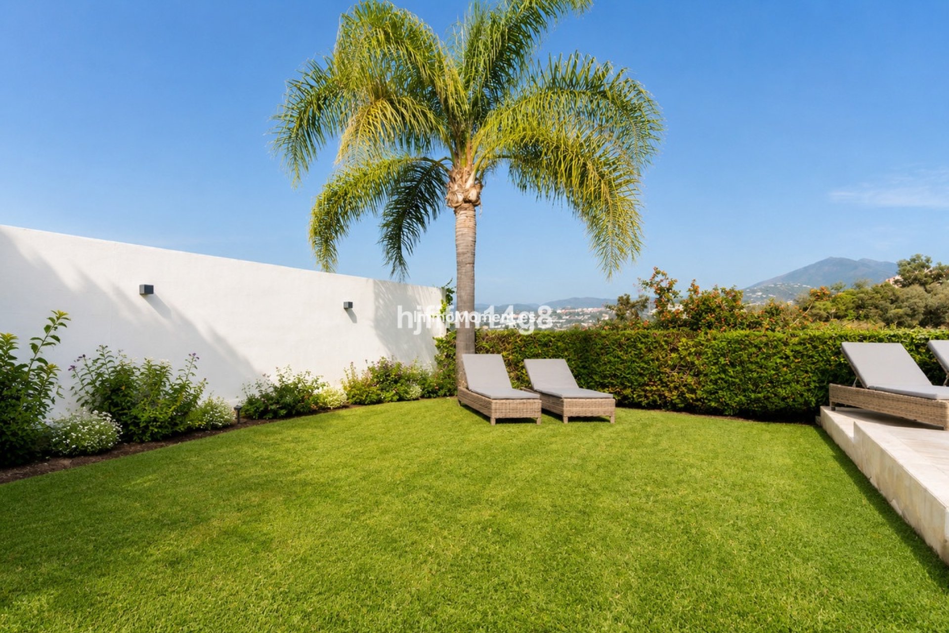 Revente - Villa individuelle - Marbella - La Campana