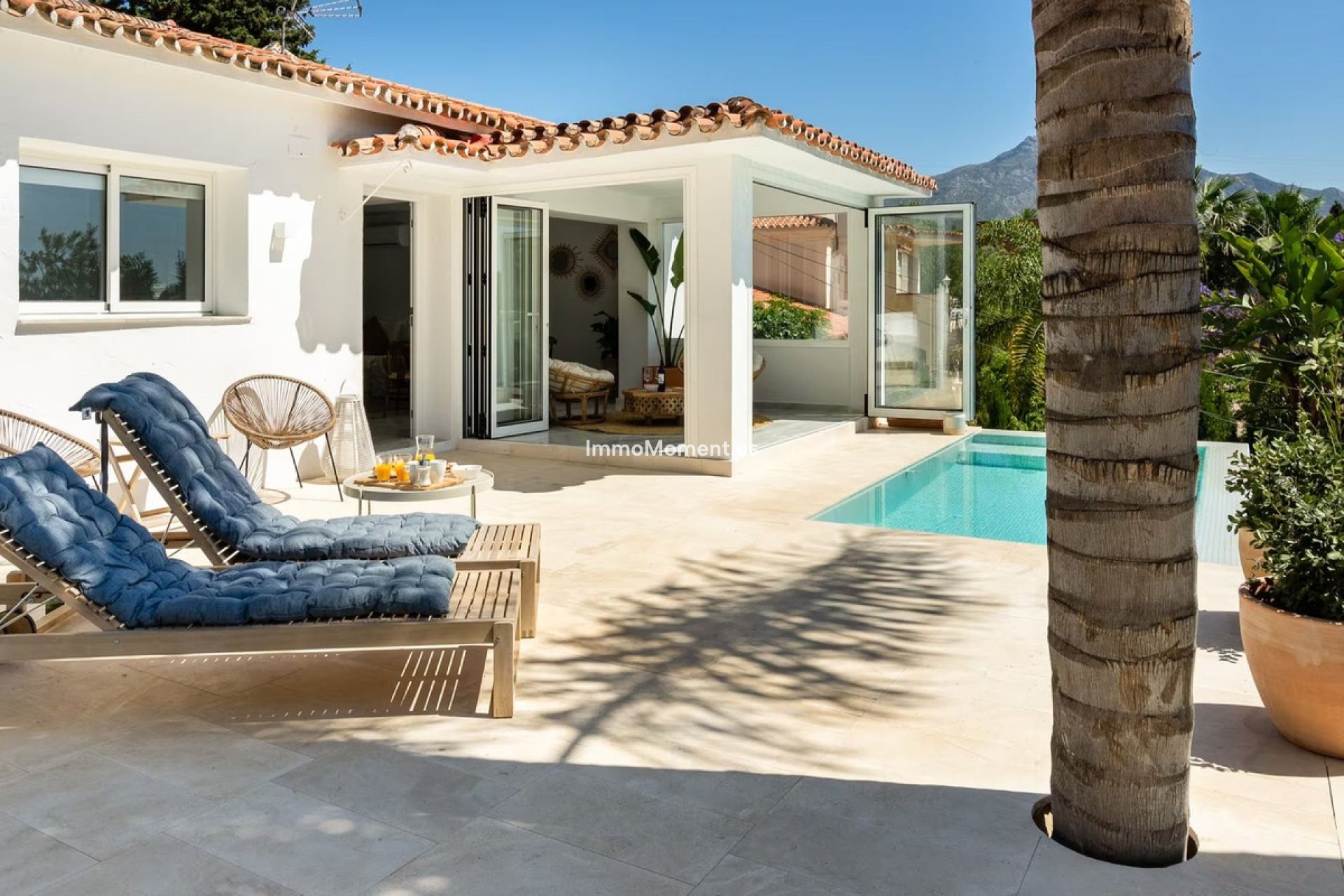 Revente - Villa individuelle - Marbella - La Campana