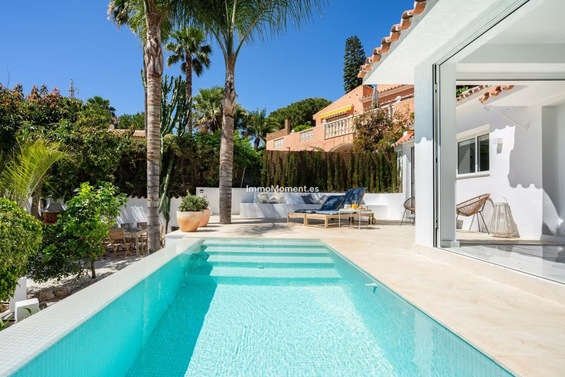 Revente - Villa individuelle - Marbella - La Campana