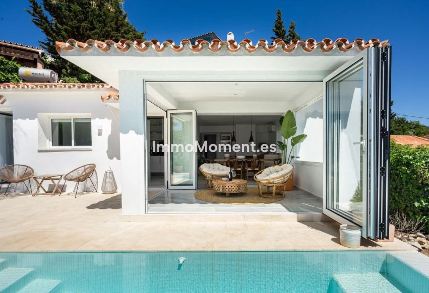 Revente - Villa individuelle - Marbella - La Campana