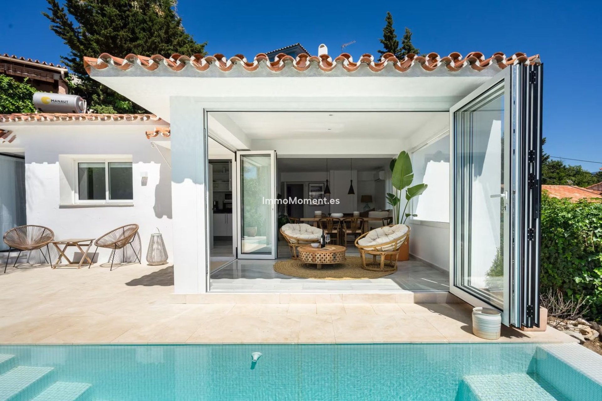 Revente - Villa individuelle - Marbella - La Campana